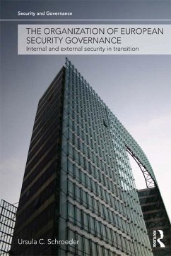 Cover The Organization of European Security Governance (eBook, ePUB)
