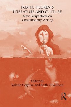 Cover Irish Children's Literature and Culture (eBook, PDF)