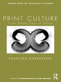 Print Culture (eBook, PDF)