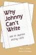 Why Johnny Can't Write (eBook, ePUB) - Bild 1