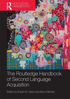 Cover The Routledge Handbook of Second Language Acquisition (eBook, PDF)