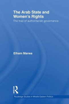 Cover The Arab State and Women's Rights (eBook, ePUB)