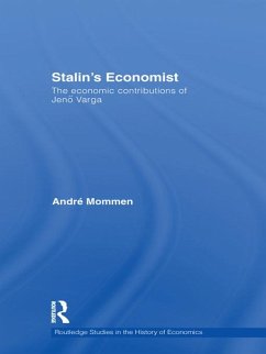 Stalin's Economist (eBook, PDF) - Mommen, André