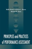Principles and Practices of Performance Assessment (eBook, ePUB)