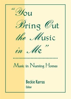 You Bring Out the Music in Me (eBook, PDF) - Cassano, D Rosemary