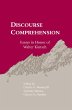 Discourse Comprehension (eBook, ePUB) - Bild 1