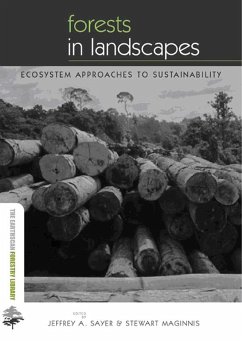 Cover Forests in Landscapes (eBook, PDF)