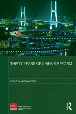 Cover Thirty Years of China's Reform (eBook, ePUB)