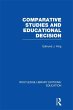 Comparative Studies and Educational... - Bild 1