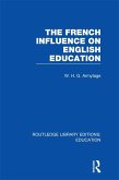 French Influence on English Education (eBook, ePUB)