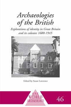 Cover Archaeologies of the British (eBook, PDF)