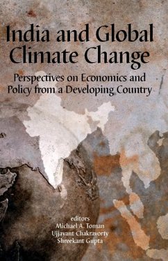 Cover India and Global Climate Change (eBook, PDF)