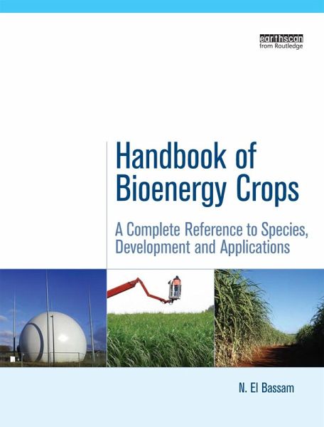 Handbook of Bioenergy Crops (eBook, ePUB)