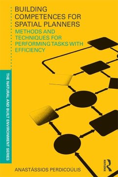 Cover Building Competences for Spatial Planners (eBook, ePUB)
