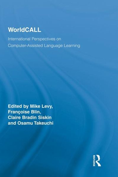 WorldCALL (eBook, ePUB) WorldCALL (eBook, ePUB)