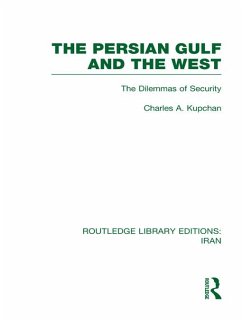 Cover The Persian Gulf and the West (RLE Iran D) (eBook, ePUB)