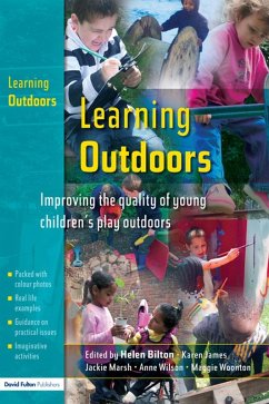 Learning Outdoors (eBook, PDF) - Woonton, Maggie