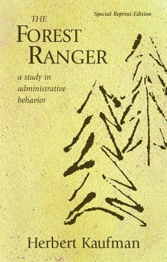 The Forest Ranger (eBook, ePUB) - Kaufman, Herbert