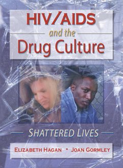 HIV/AIDS and the Drug Culture (eBook, PDF) - Gormley, Joan; Hagan, Elizabeth