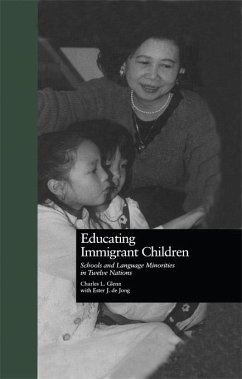 Educating Immigrant Children (eBook, PDF) - Glenn, Charles L.; De Jong, Ester J.