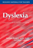 Dyslexia (eBook, ePUB)