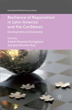 Resilience of Regionalism in Latin America and the Caribbean (eBook, PDF)