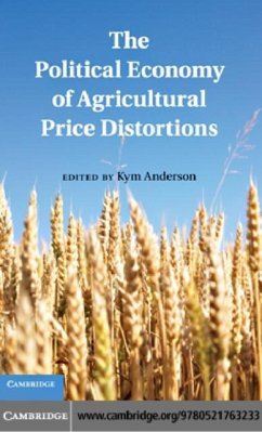 Political Economy of Agricultural Price Distortions (eBook, PDF)