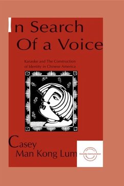 in Search of A Voice (eBook, ePUB) - Lum, Casey M. K.