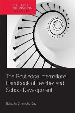 Cover The Routledge International Handbook of Teacher and School Development (eBook, PDF)