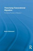 Theorising Transnational Migration (eBook, ePUB)