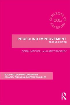 Profound Improvement (eBook, PDF) - Mitchell, Coral; Sackney, Larry