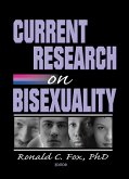 Current Research on Bisexuality (eBook, PDF)
