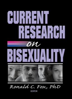Cover Current Research on Bisexuality (eBook, PDF)