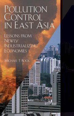 Pollution Control in East Asia (eBook, ePUB) - Rock, Michael T.
