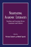 Negotiating Academic Literacies (eBook, ePUB)