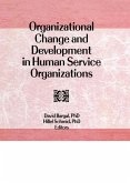 Organizational Change and Development in Human Service Organizations (eBook, PDF)