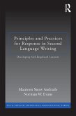 Principles and Practices for Response in Second Language Writing (eBook, ePUB)