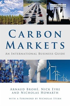 Cover Carbon Markets (eBook, PDF)
