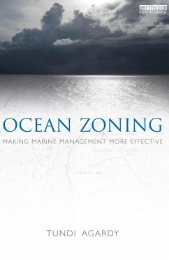 Cover Ocean Zoning (eBook, PDF)