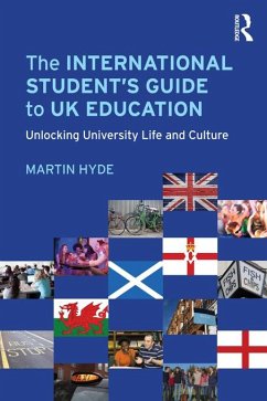 The International Student's Guide to UK Education (eBook, PDF) - Hyde, Martin