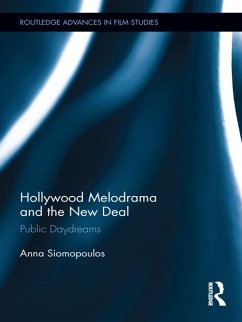 Cover Hollywood Melodrama and the New Deal (eBook, PDF)