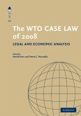 WTO Case Law of 2008 (eBook, PDF)