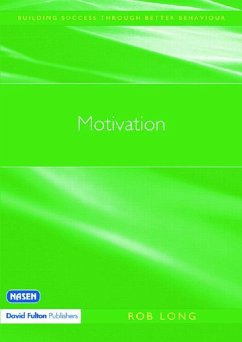 Motivation (eBook, PDF) - Long, Rob