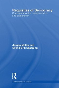 Cover Requisites of Democracy (eBook, PDF)