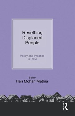 Cover Resettling Displaced People (eBook, ePUB)