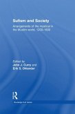 Sufism and Society (eBook, PDF)