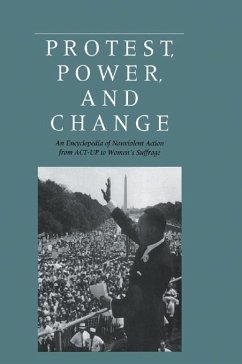 Cover Protest, Power, and Change (eBook, ePUB)