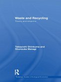 Waste and Recycling (eBook, ePUB)
