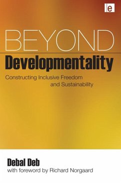 Cover Beyond Developmentality (eBook, PDF)