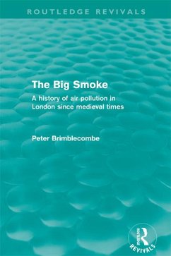 Cover The Big Smoke (Routledge Revivals) (eBook, PDF)